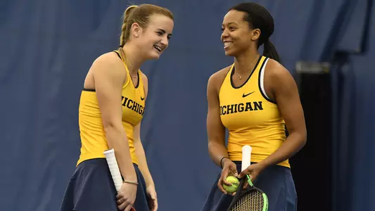 Kate Fahey and Brienne Minor