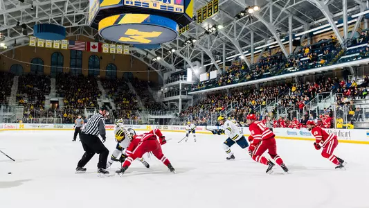 Yost Ice Arena