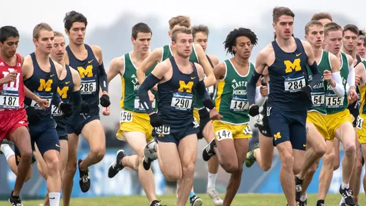 Men's Cross Country Pack Running Generic