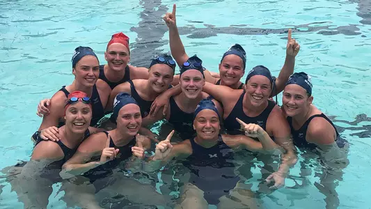 Water Polo 2019 Senior Nationals Group Photo