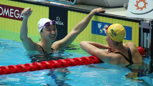 Maggie MacNeil (Swimming Canada/Ian MacNicol photo)