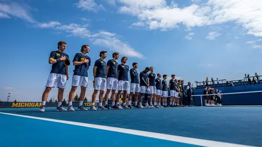 Men's Tennis Outdoor Lineup Generic