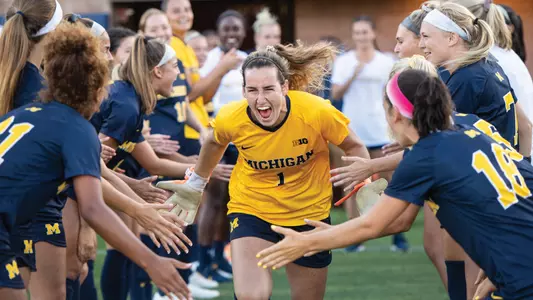 Hillary Beall Introduction Line