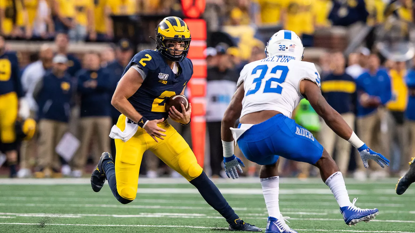 Shea Patterson
