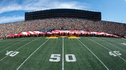 Military Appreciation Flag generic