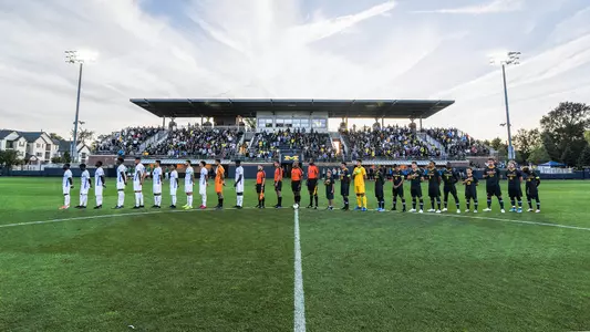 Men's Soccer U-M Soccer Stadium Generic