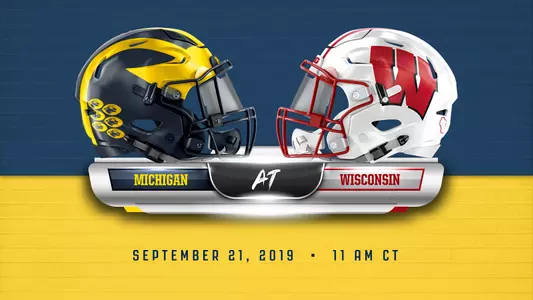 Michigan Monday: Game 3 at Wisconsin