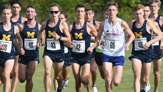 Men's Cross Country Pack Running Generic