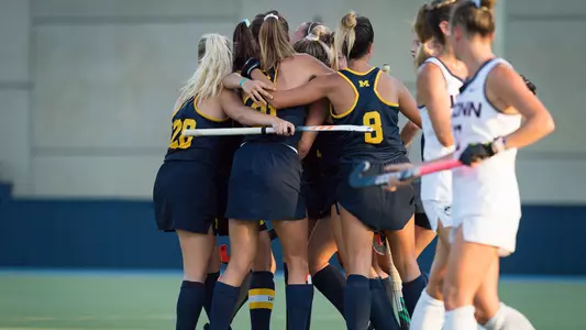 Field Hockey Team Celebration Generic