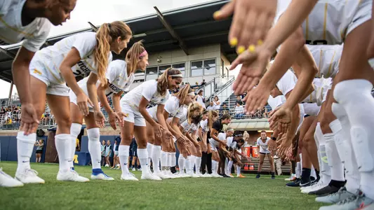 Women's Soccer Starting Lineup Line Generic