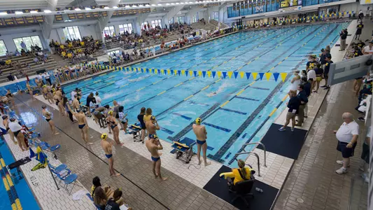 Canham Natatorium