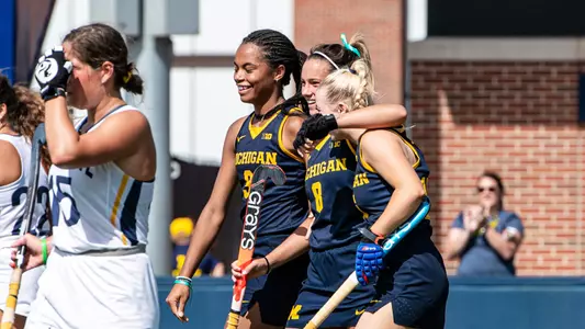 Field Hockey Celebration Generic