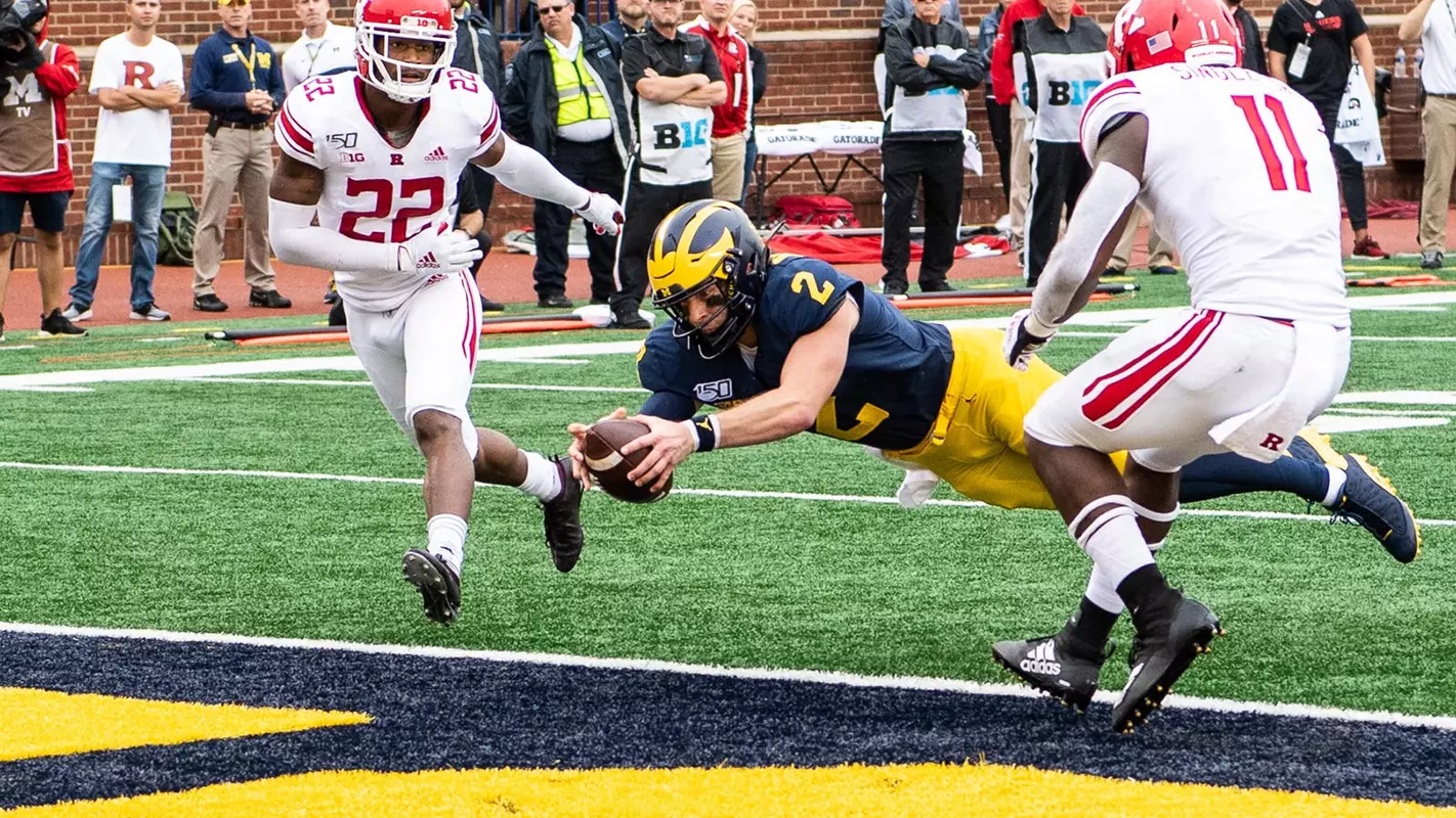 Shea Patterson