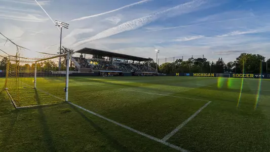 U-M Soccer Stadium