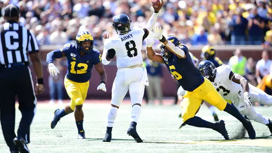 Josh Ross (left) and Josh Uche (right)