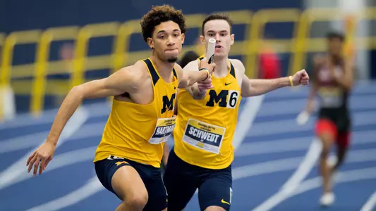 Vail Hartman, Alex Schwedt