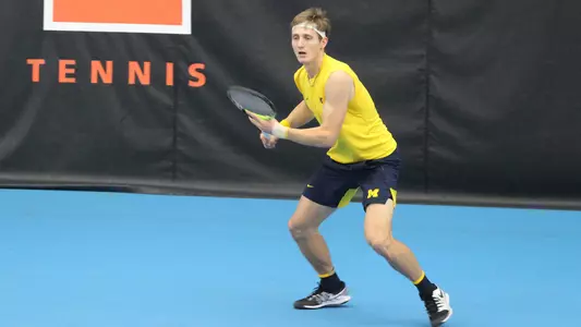 Ondrej Styler (Illinois Athletics)