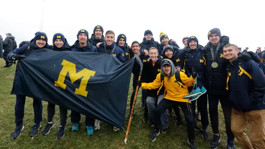 Men's Cross Country - Group