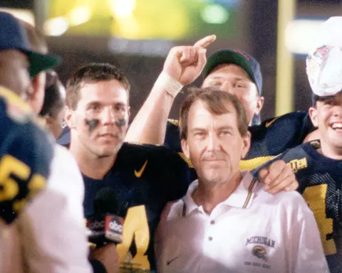 Michigan Football Classics - 1998 vs. Washington State