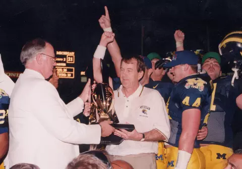 Michigan Football Classics - 1998 vs. Washington State