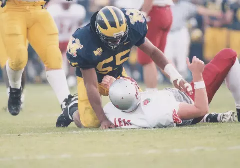 Michigan Football Classics - 1998 vs. Washington State