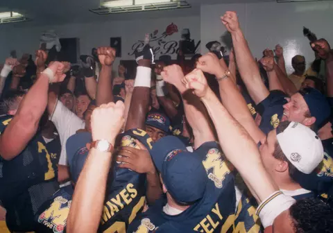 Michigan Football Classics - 1998 vs. Washington State