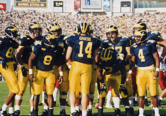 Michigan Football Classics - 1998 vs. Washington State