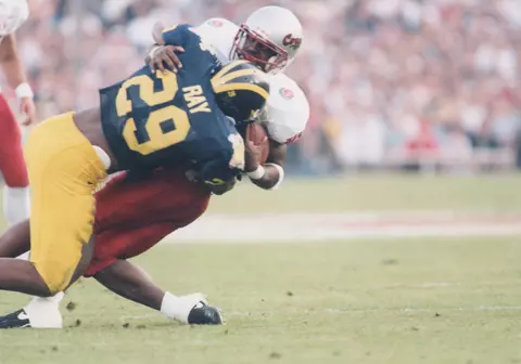 Michigan Football Classics - 1998 vs. Washington State
