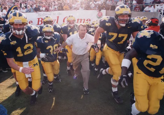 Michigan Football Classics - 1998 vs. Washington State