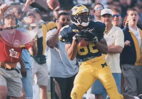 Michigan Football Classics - 1998 vs. Washington State