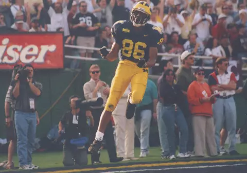 Michigan Football Classics - 1998 vs. Washington State