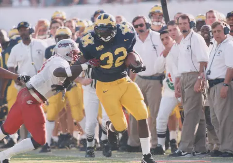 Michigan Football Classics - 1998 vs. Washington State