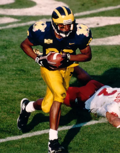 Michigan Football Classics - 1998 vs. Washington State