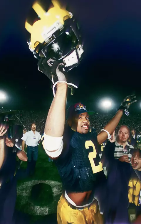 Michigan Football Classics - 1998 vs. Washington State