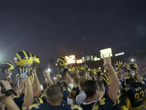 Michigan Football Classics - 1998 vs. Washington State