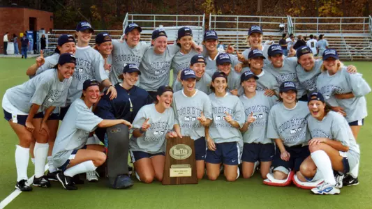 Field Hockey Big Ten Champion 2000