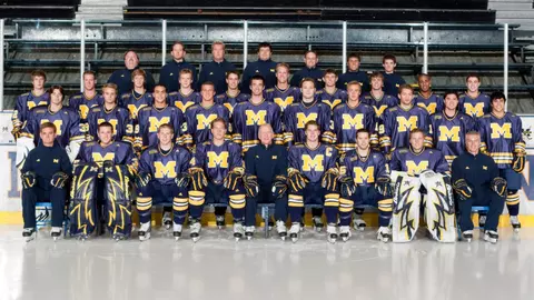 Ice Hockey Team Photo 2009-10