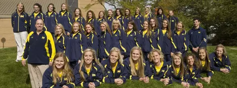 Water Polo Team Photo 2010