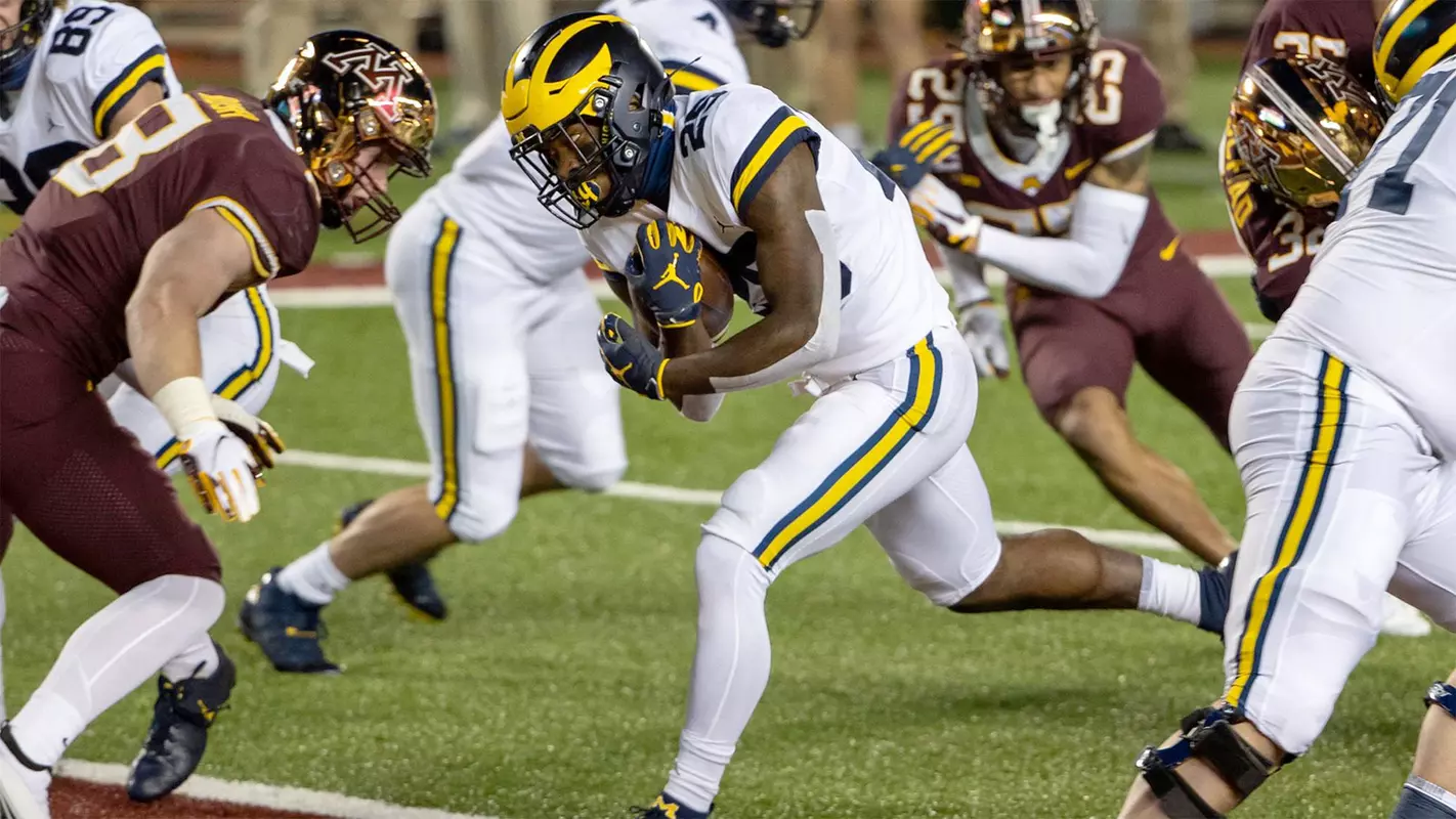 Hassan Haskins (USATSI)