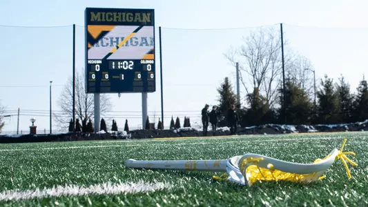 Women's Lacrosse Stick and Field Generic