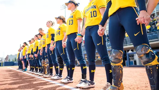 Softball Lineup Generic