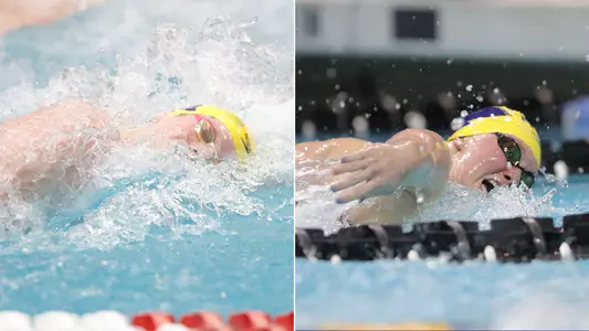 Patrick Callan, Olivia Carter