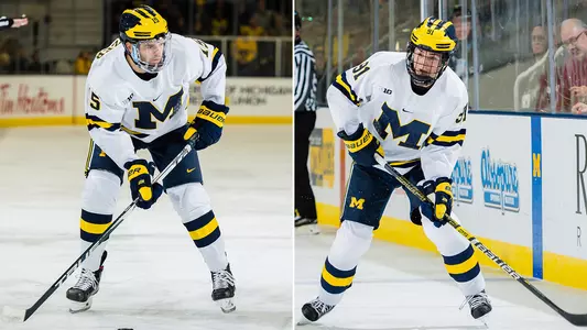 Shane Switzer, Nick Pastujov