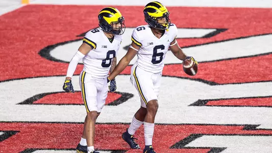 Ronnie Bell (left), Cornelius Johnson (USATSI)