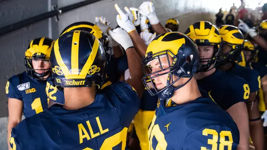 Football Team Huddle Generic