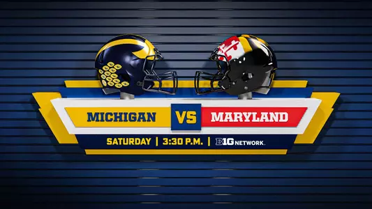 Michigan Monday: Game 7 vs. Maryland