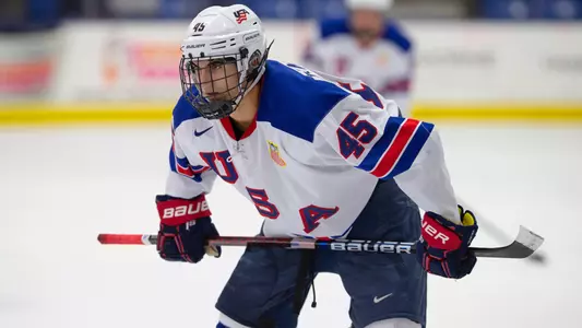 Matty Beniers (USA Hockey)