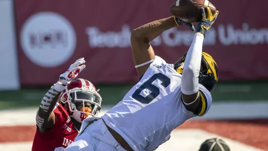 Cornelius Johnson (USATSI)