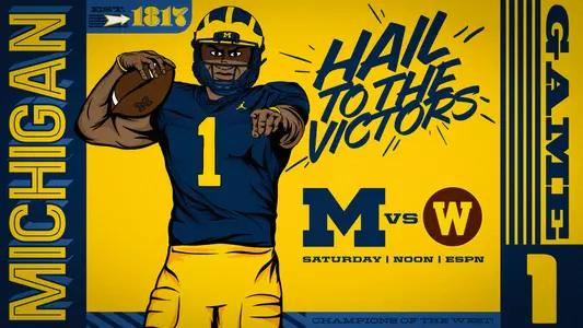 Michigan Monday: Game 4 vs. Wisconsin