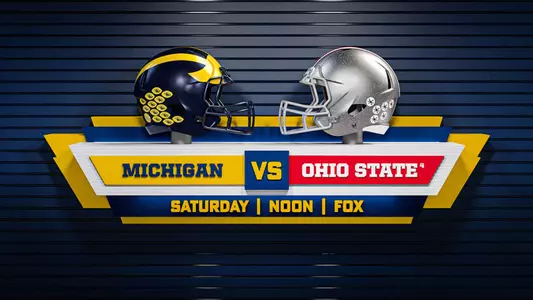 Michigan Monday: Week 8 at Ohio State